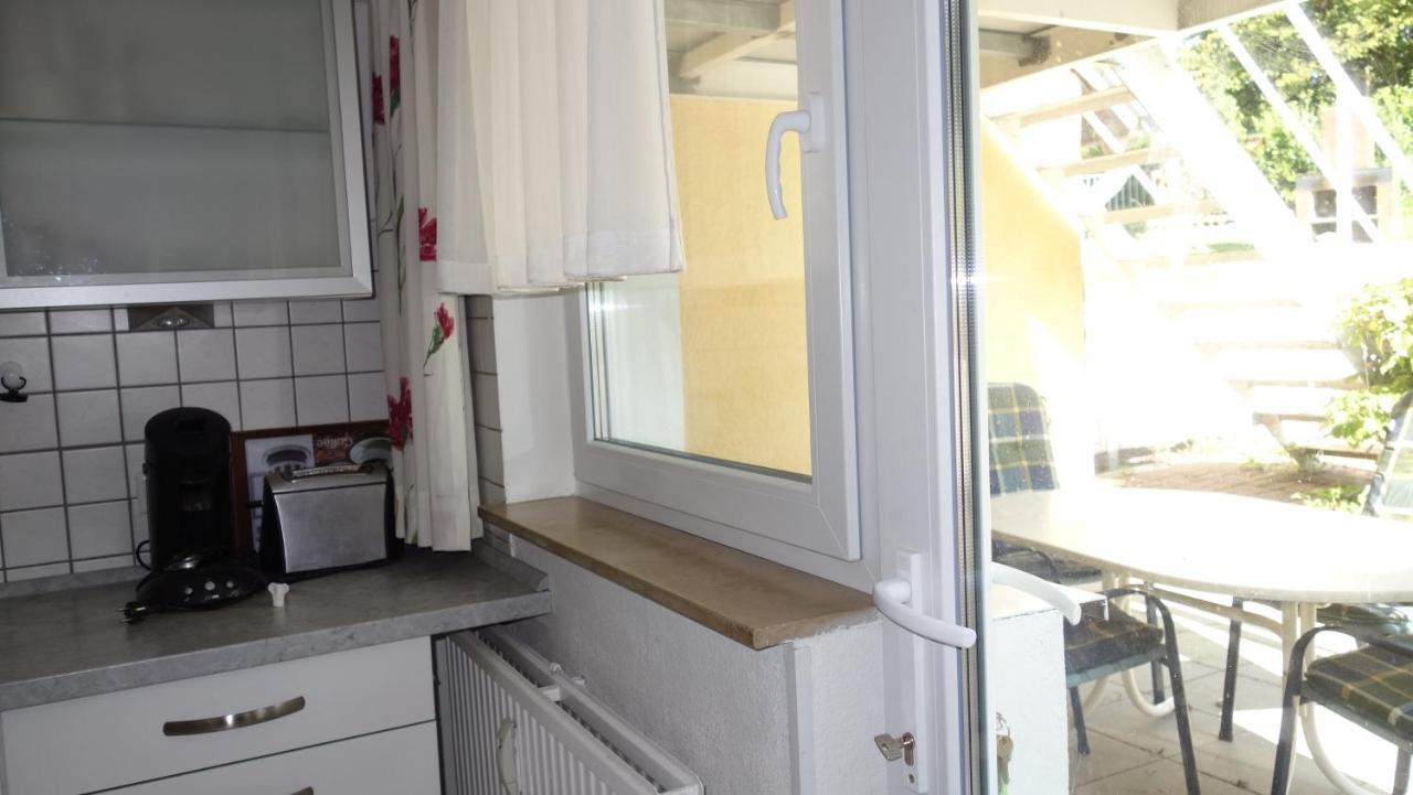 Ferienwohnung Im Gruenen Eg Mit Terrasse Herdecke Exterior foto