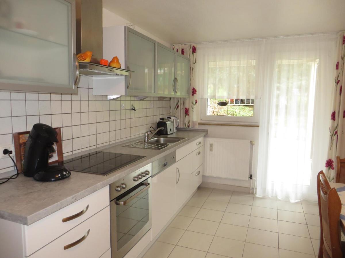 Ferienwohnung Im Gruenen Eg Mit Terrasse Herdecke Exterior foto