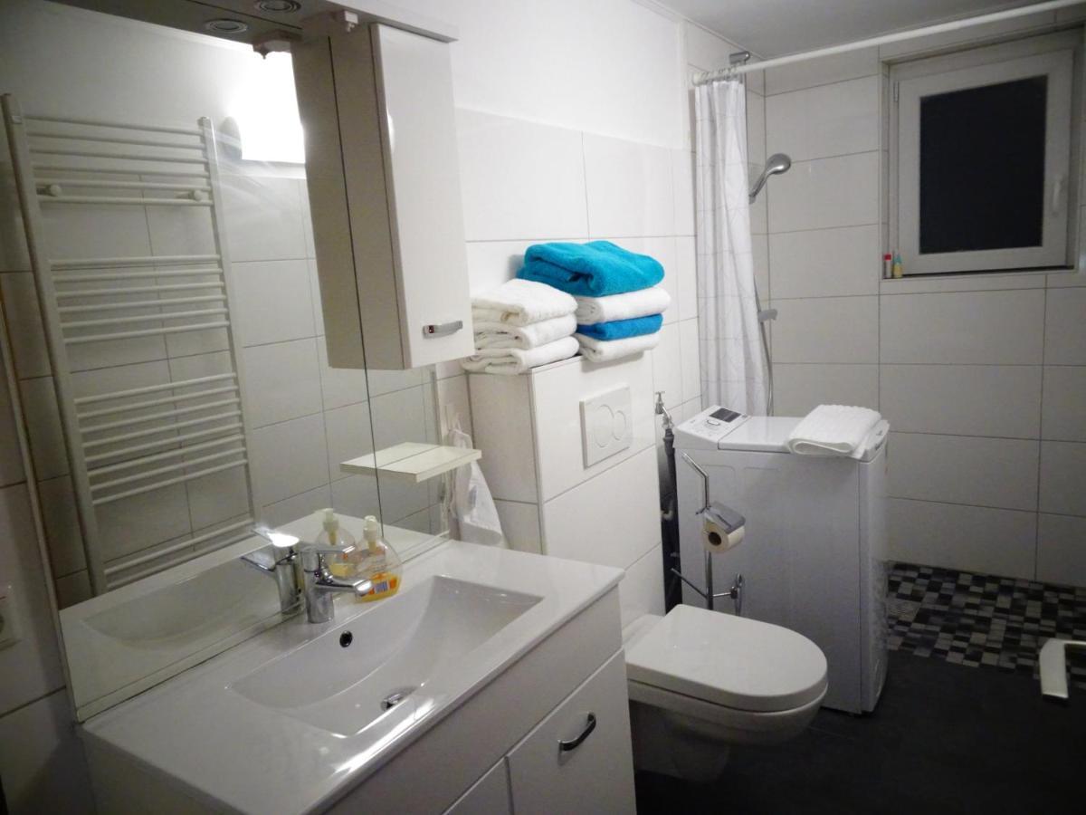 Ferienwohnung Im Gruenen Eg Mit Terrasse Herdecke Exterior foto