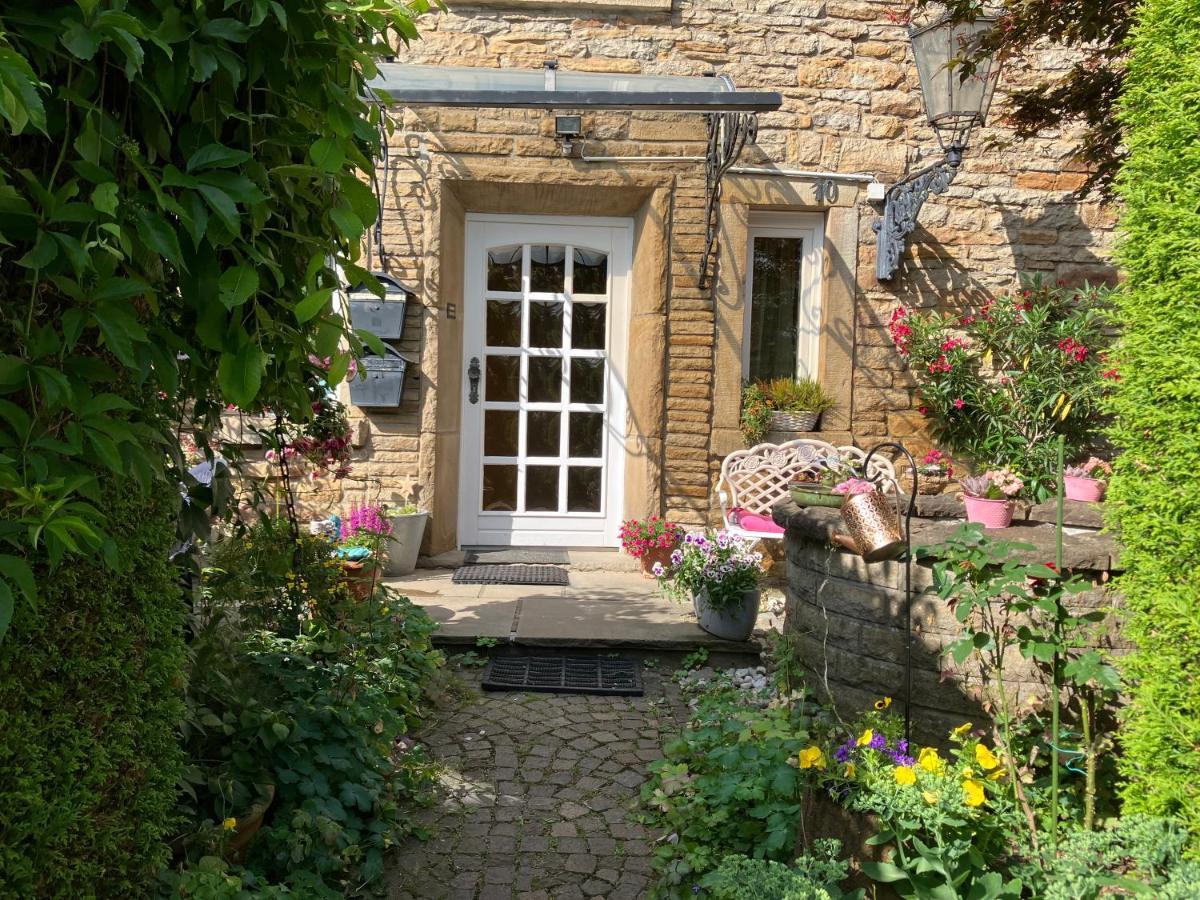 Ferienwohnung Im Gruenen Eg Mit Terrasse Herdecke Exterior foto
