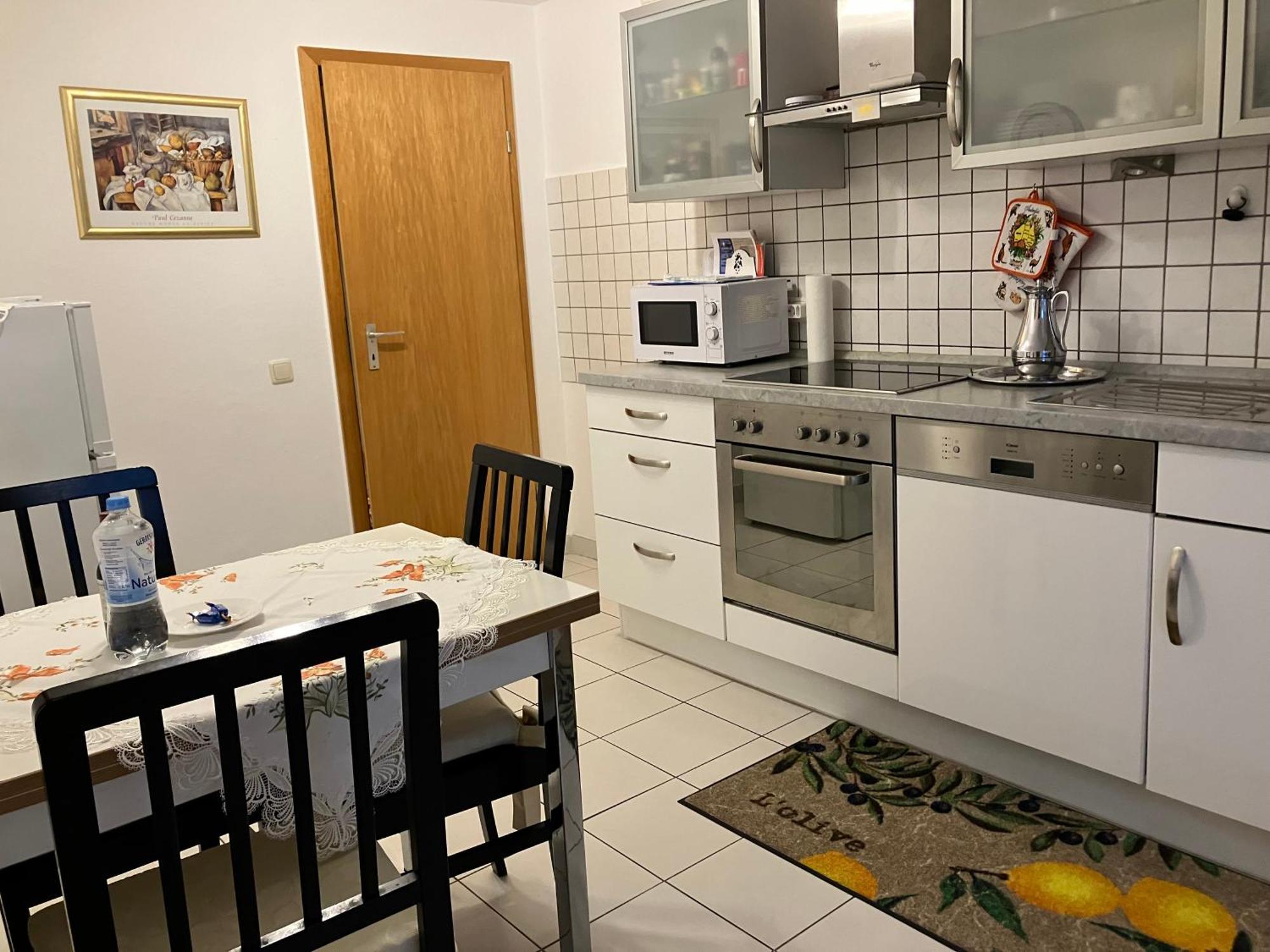 Ferienwohnung Im Gruenen Eg Mit Terrasse Herdecke Exterior foto