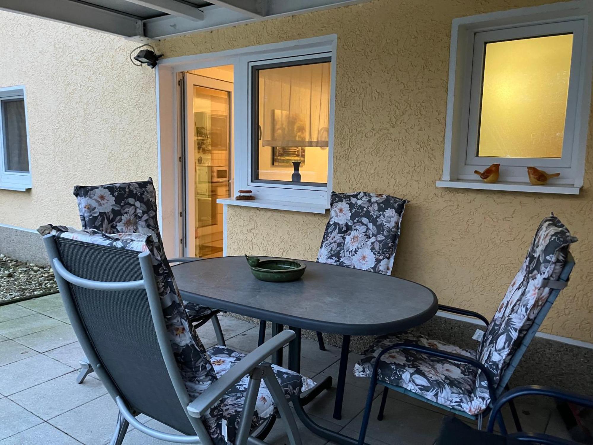 Ferienwohnung Im Gruenen Eg Mit Terrasse Herdecke Exterior foto