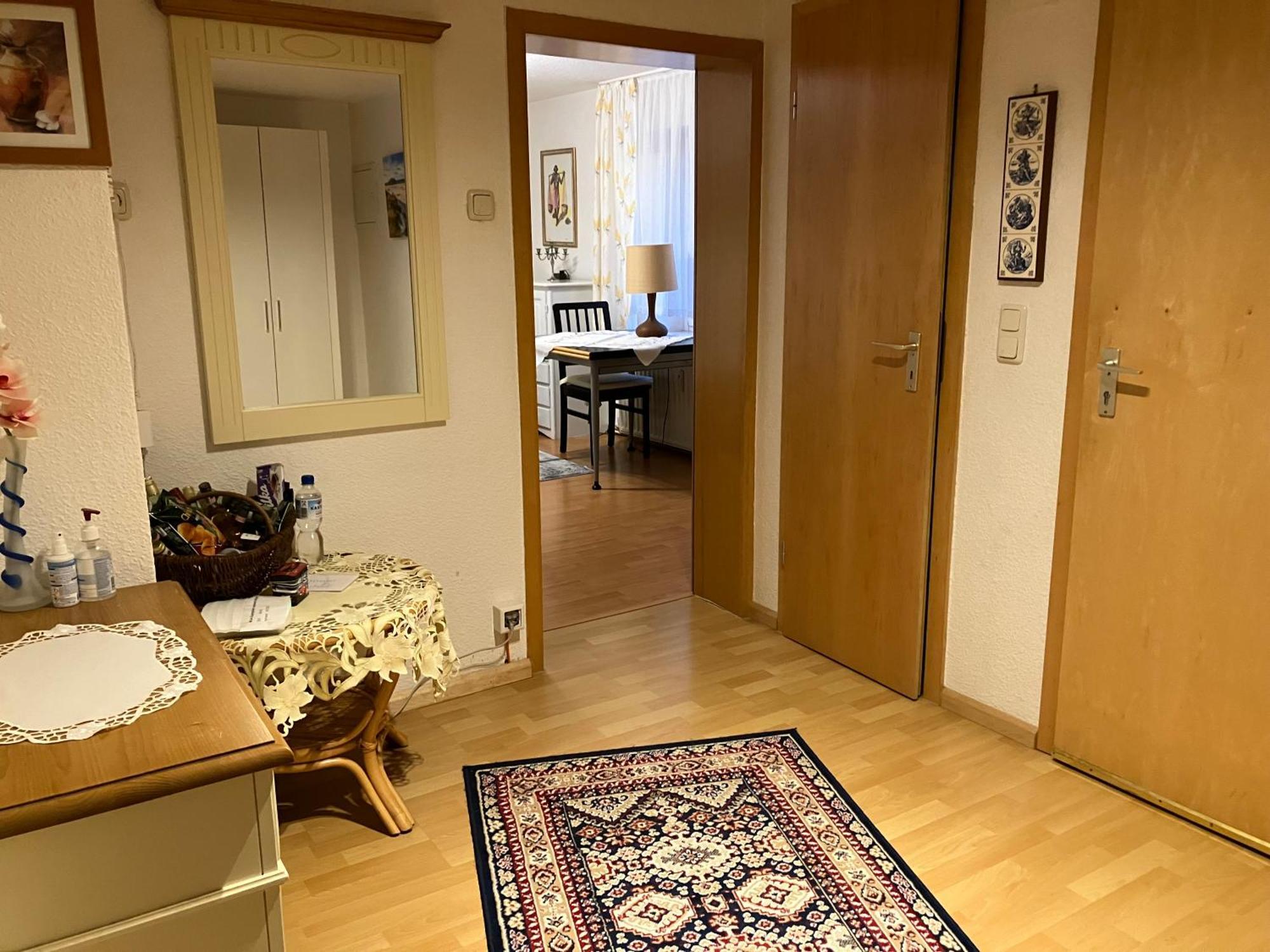 Ferienwohnung Im Gruenen Eg Mit Terrasse Herdecke Exterior foto